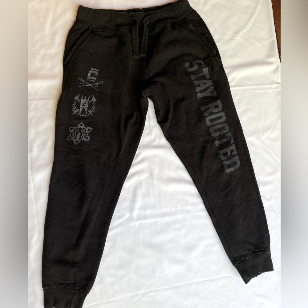 Cukui Brand Unisex Sweatpant Jogger